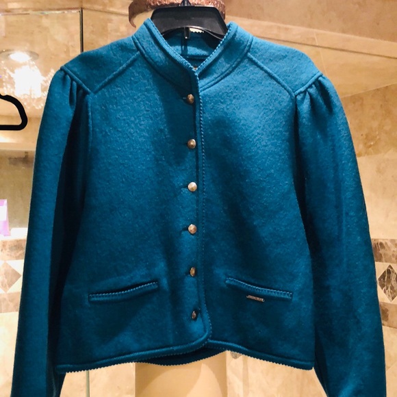 Geiger Jackets & Blazers - Gorgeous Geiger 100% wool vintage Austrian jacket